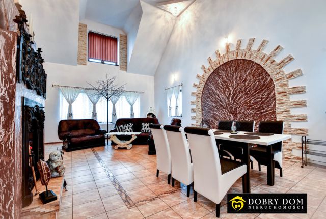 dom wolnostojący, 5 pokoi Brończany. Zdjęcie 4