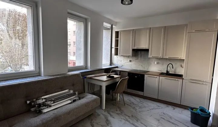 Mieszkanie 2-pokojowe Kraków Mistrzejowice, os. Bohaterów Września