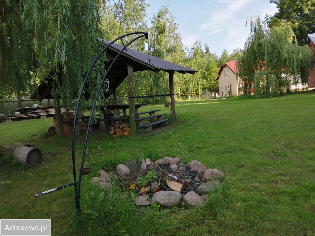 Działka siedliskowa Rzewuszki. Zdjęcie 4