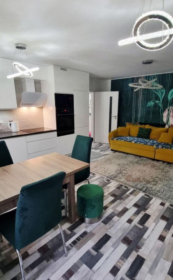 Mieszkanie 3-pokojowe Kraków, ul. Henryka i Karola Czeczów. Zdjęcie 2