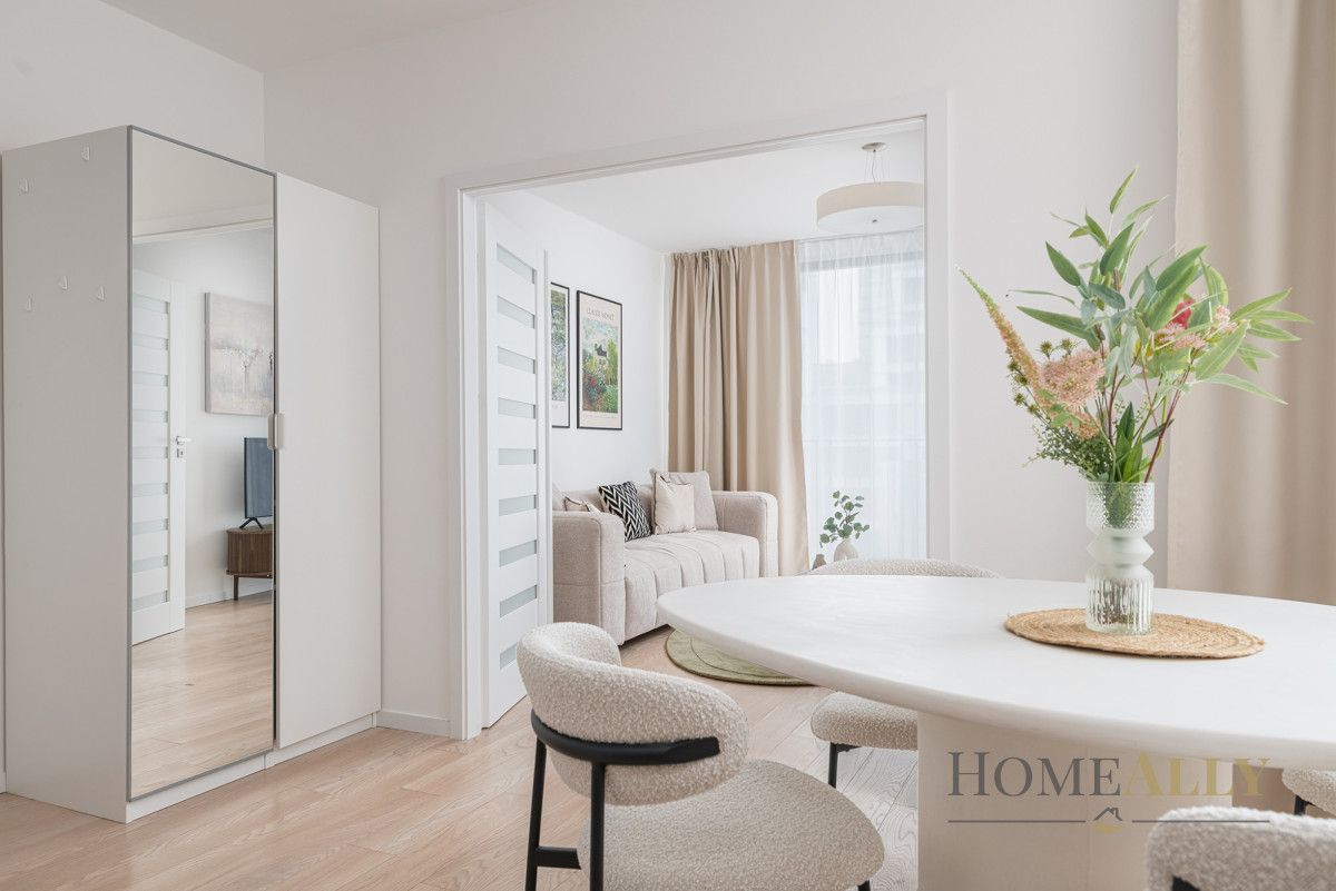 Mieszkanie 2-pokojowe Warszawa Wola, ul. Krochmalna. Zdjęcie 6