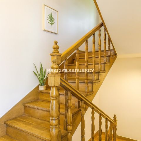 dom wolnostojący, 5 pokoi Kraków Łagiewniki-Borek Fałęcki, ul. Goplana. Zdjęcie 8