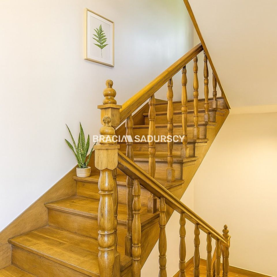 dom wolnostojący, 5 pokoi Kraków Łagiewniki-Borek Fałęcki, ul. Goplana. Zdjęcie 8