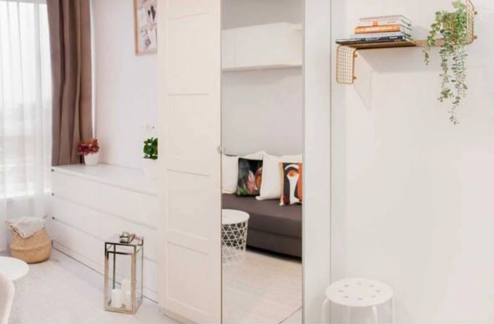 Mieszkanie 1-pokojowe Warszawa Mokotów