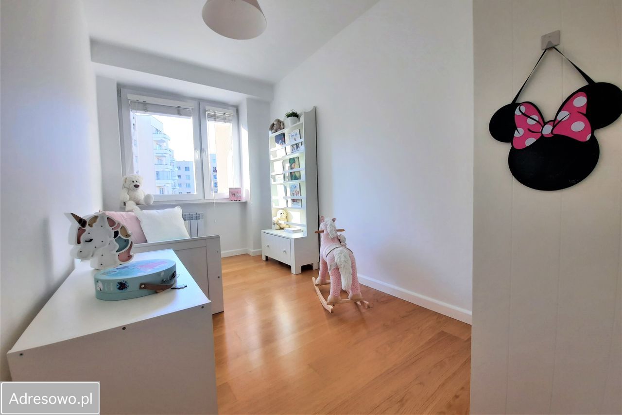 Mieszkanie 3-pokojowe Warszawa Śródmieście, ul. Dzika. Zdjęcie 7