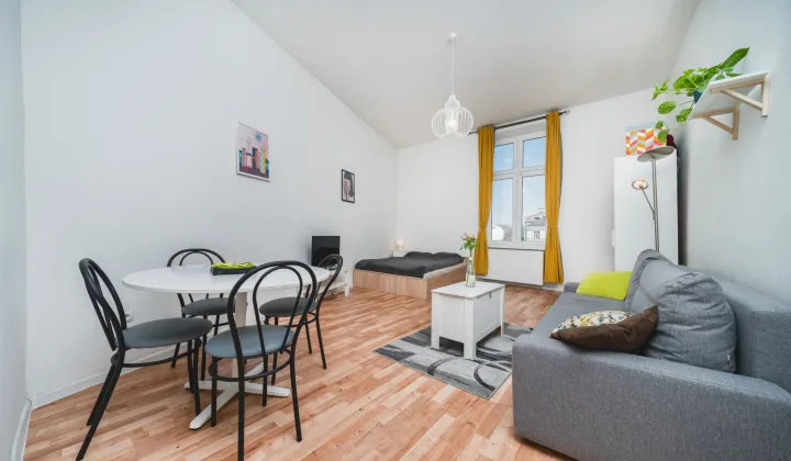 Mieszkanie 2-pokojowe Kraków Kazimierz, pl. Nowy