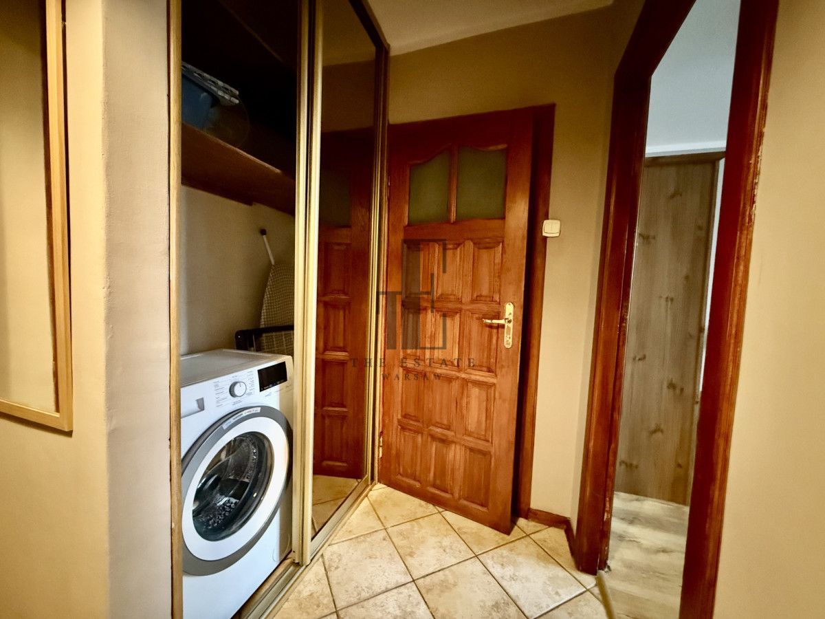 Mieszkanie 2-pokojowe Warszawa Mokotów, ul. Jana III Sobieskiego. Zdjęcie 5