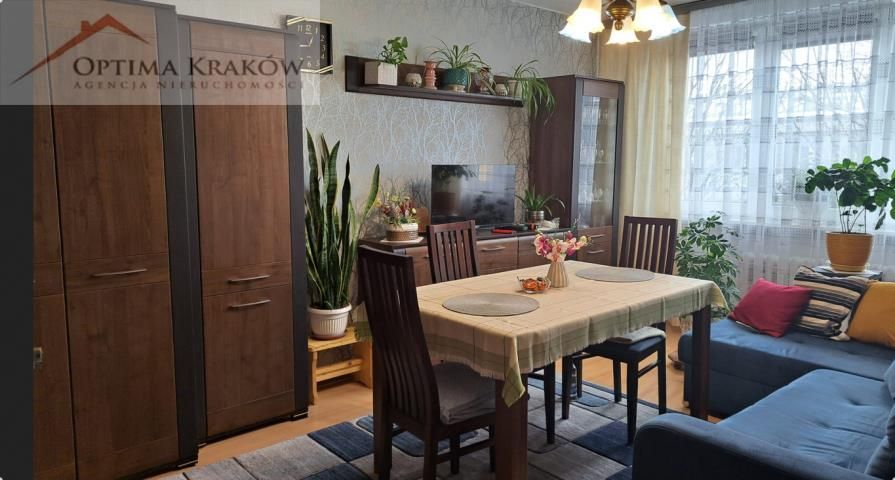 Mieszkanie 3-pokojowe Kraków Grzegórzki, ul. Bajeczna. Zdjęcie 2