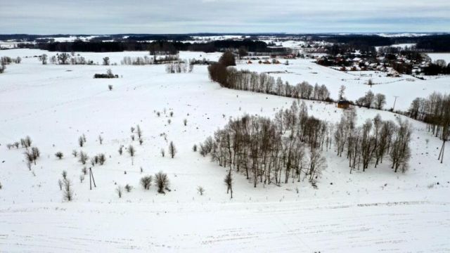 Działka budowlana Kozin. Zdjęcie 9