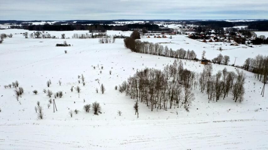 Działka budowlana Kozin. Zdjęcie 9