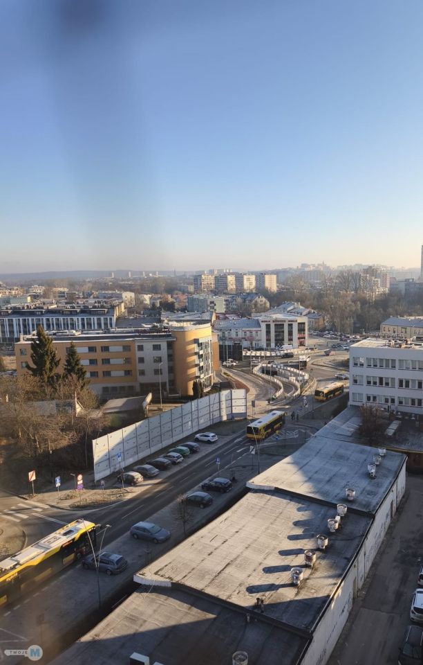Mieszkanie 2-pokojowe Kielce Centrum, ul. Czarnowska. Zdjęcie 14
