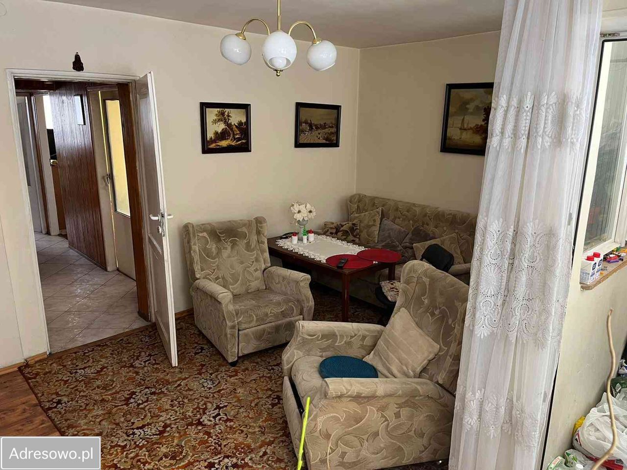 Mieszkanie 4-pokojowe Kamienna Góra, ul. Cicha. Zdjęcie 4