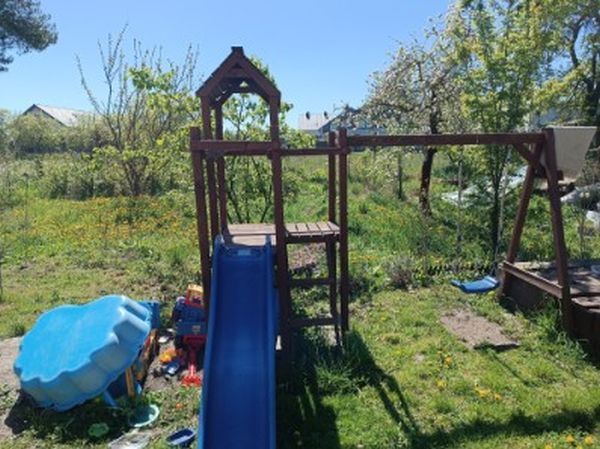 dom wolnostojący, 4 pokoje Starzyny. Zdjęcie 15