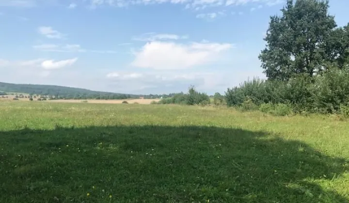 Działka budowlana Czerteż