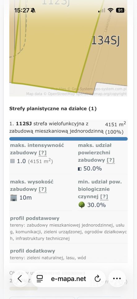 Działka inna Brwilno, ul. Płocka. Zdjęcie 4