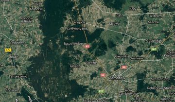 Działka rolna Zbrzeżnica