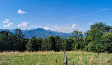 Działka budowlana Zakopane Walkosze, ul. Walkosze