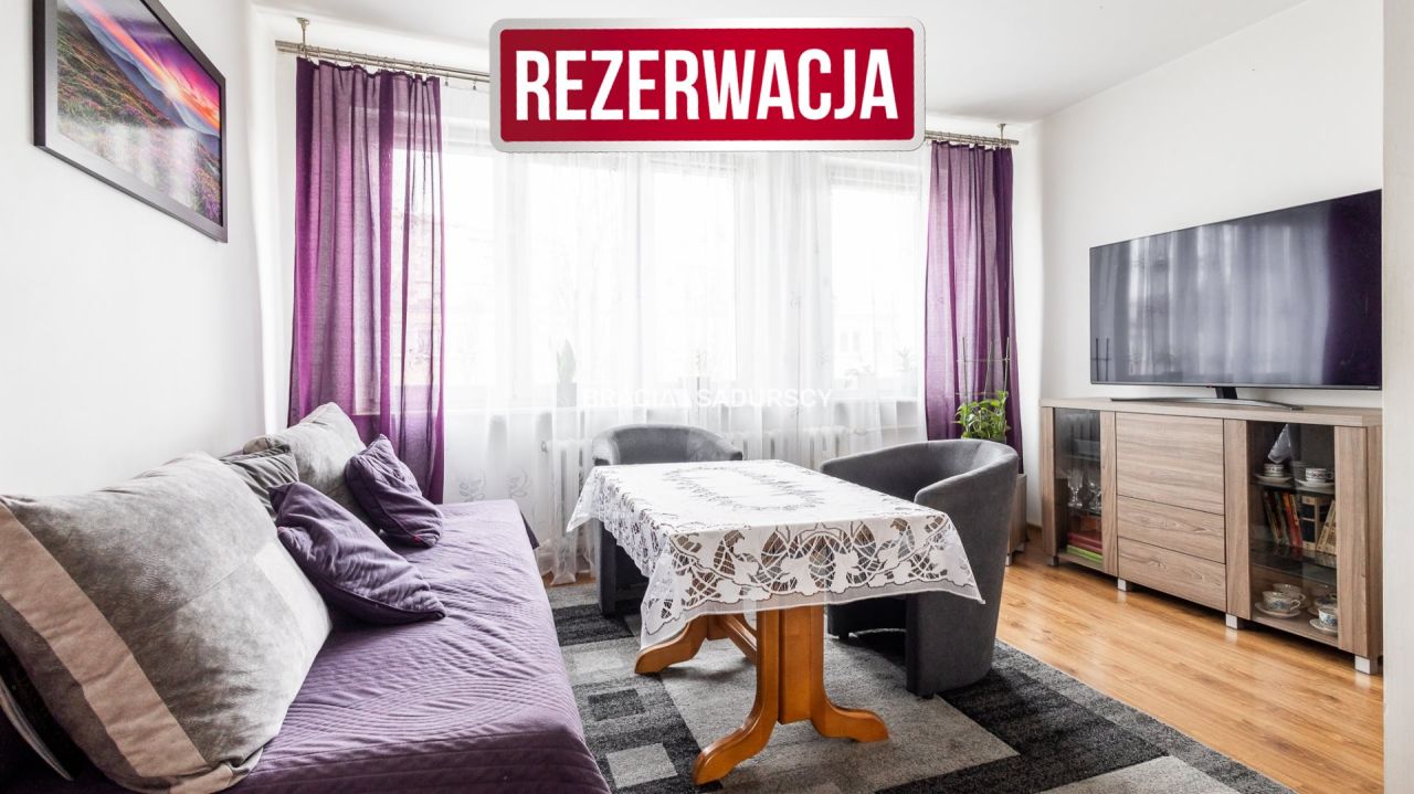 Mieszkanie 3-pokojowe Kraków Bieńczyce, os. Kazimierzowskie
