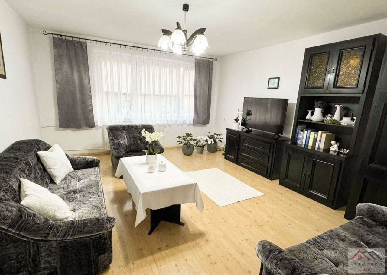 Mieszkanie 3-pokojowe Bystrzyca