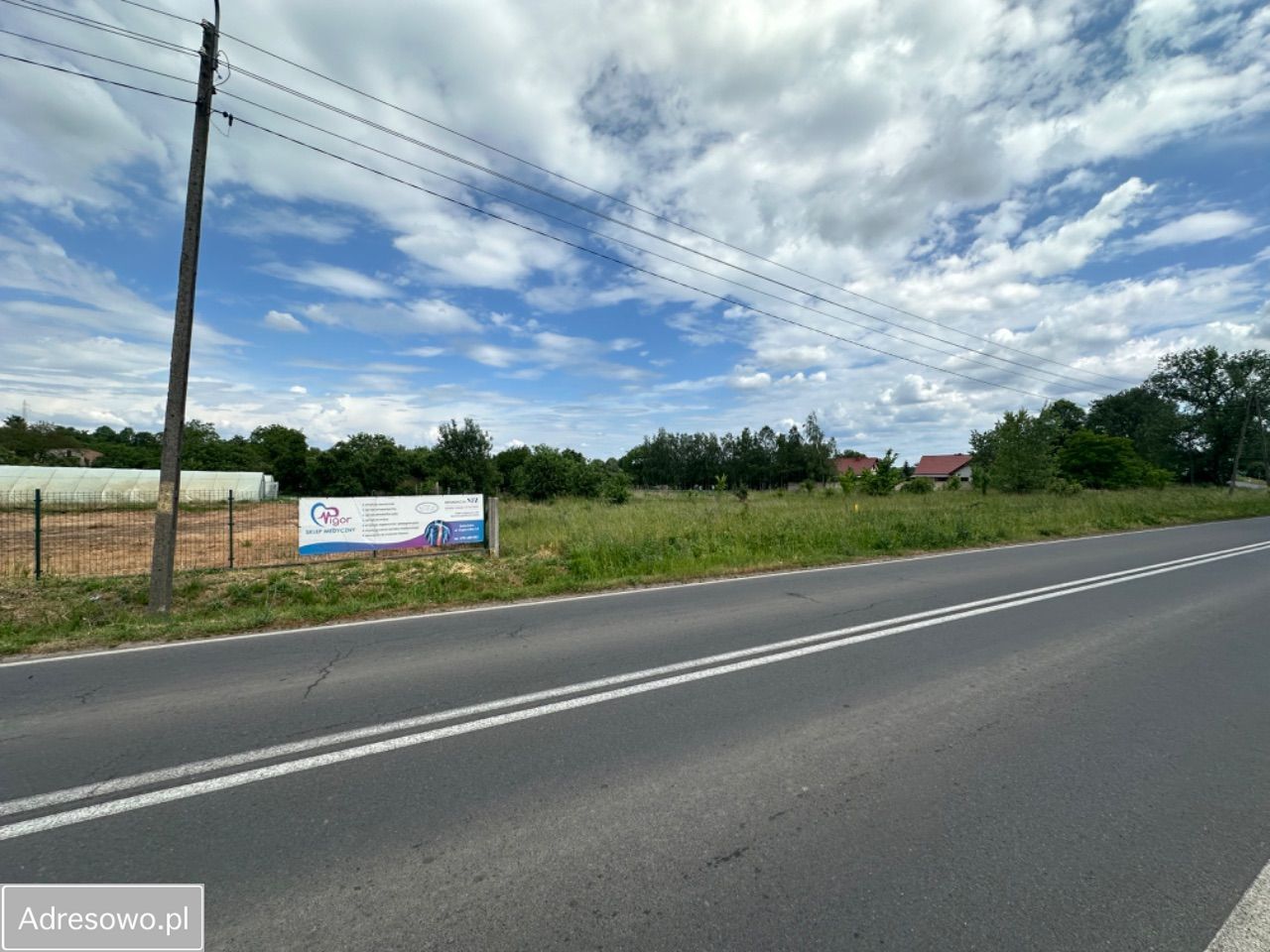 Działka budowlana Radowice. Zdjęcie 3