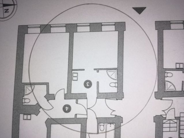 Mieszkanie 1-pokojowe Łódź Bałuty, ul. Młynarska. Zdjęcie 8