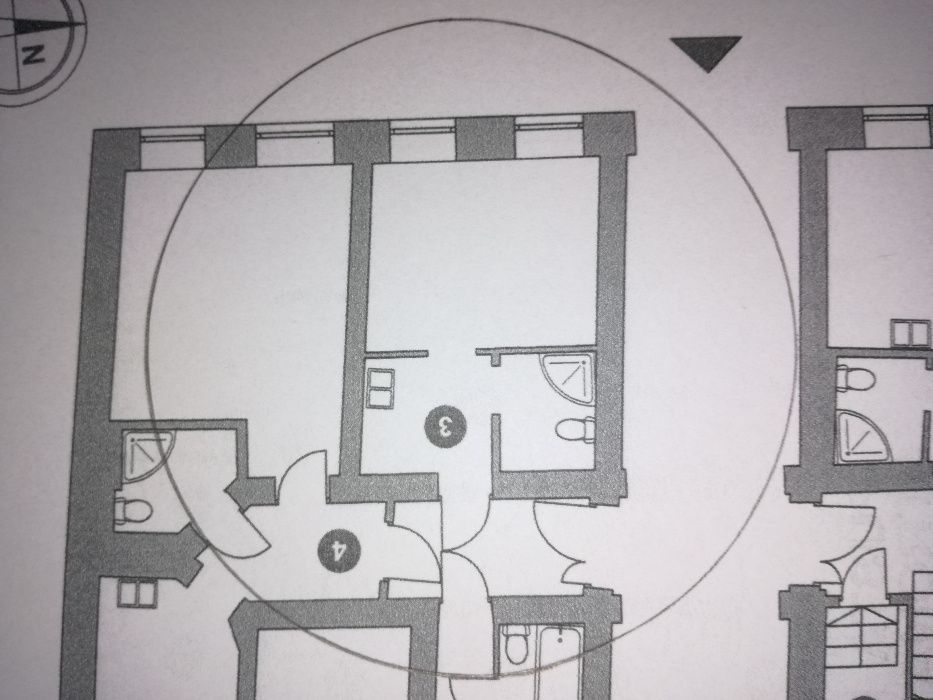 Mieszkanie 1-pokojowe Łódź Bałuty, ul. Młynarska. Zdjęcie 8