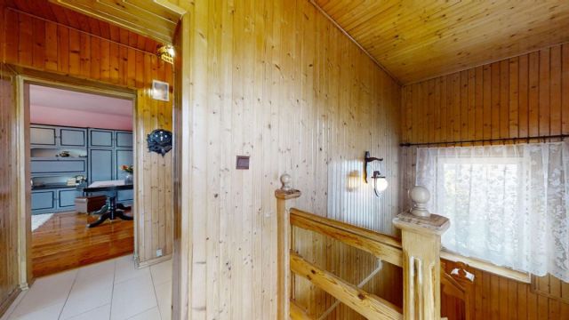 dom wolnostojący, 5 pokoi Zgierz Stare Miasto, ul. ks. Stanisława Staszica. Zdjęcie 13