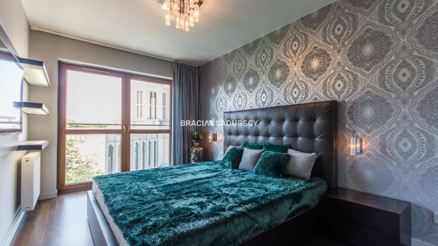 Mieszkanie 4-pokojowe Kraków Dębniki, ul. Kazimierza Pułaskiego. Zdjęcie 22