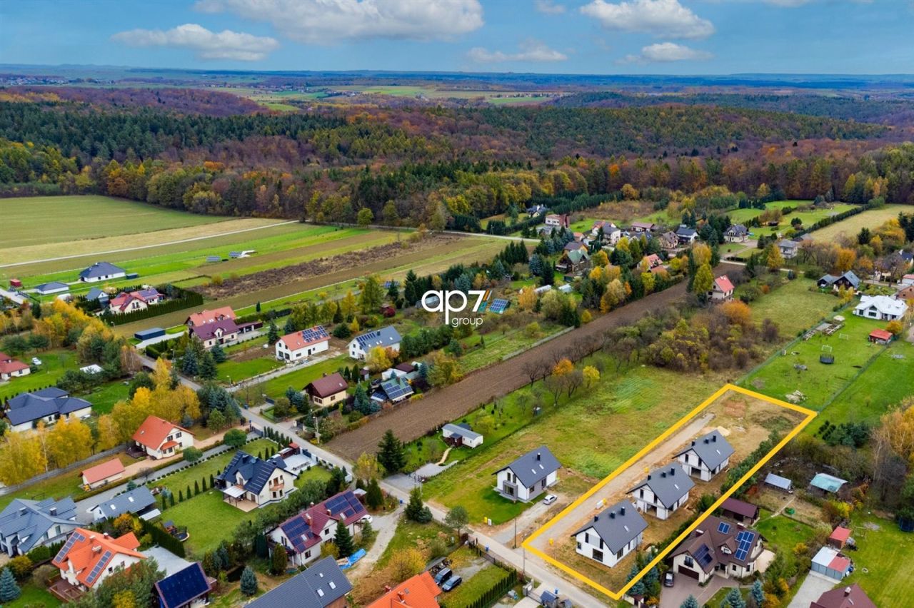 dom wolnostojący, 6 pokoi Czajowice. Zdjęcie 14