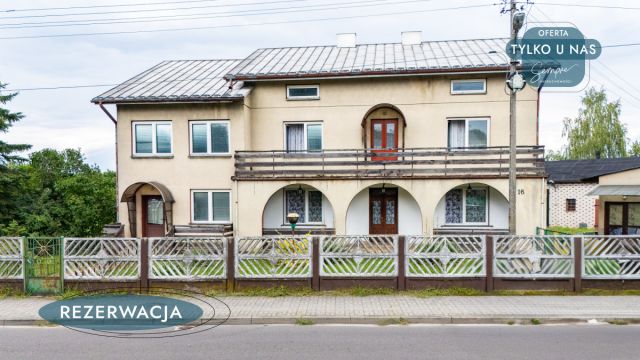 dom wolnostojący, 5 pokoi Zadzim. Zdjęcie 34