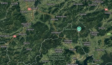 Hotel/pensjonat Korbielów