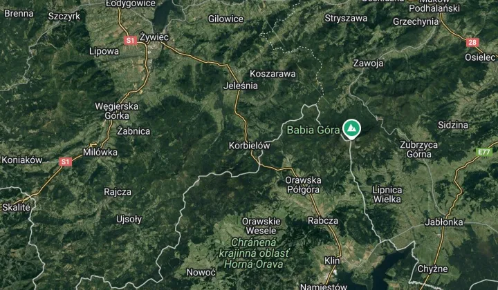 Hotel/pensjonat Korbielów