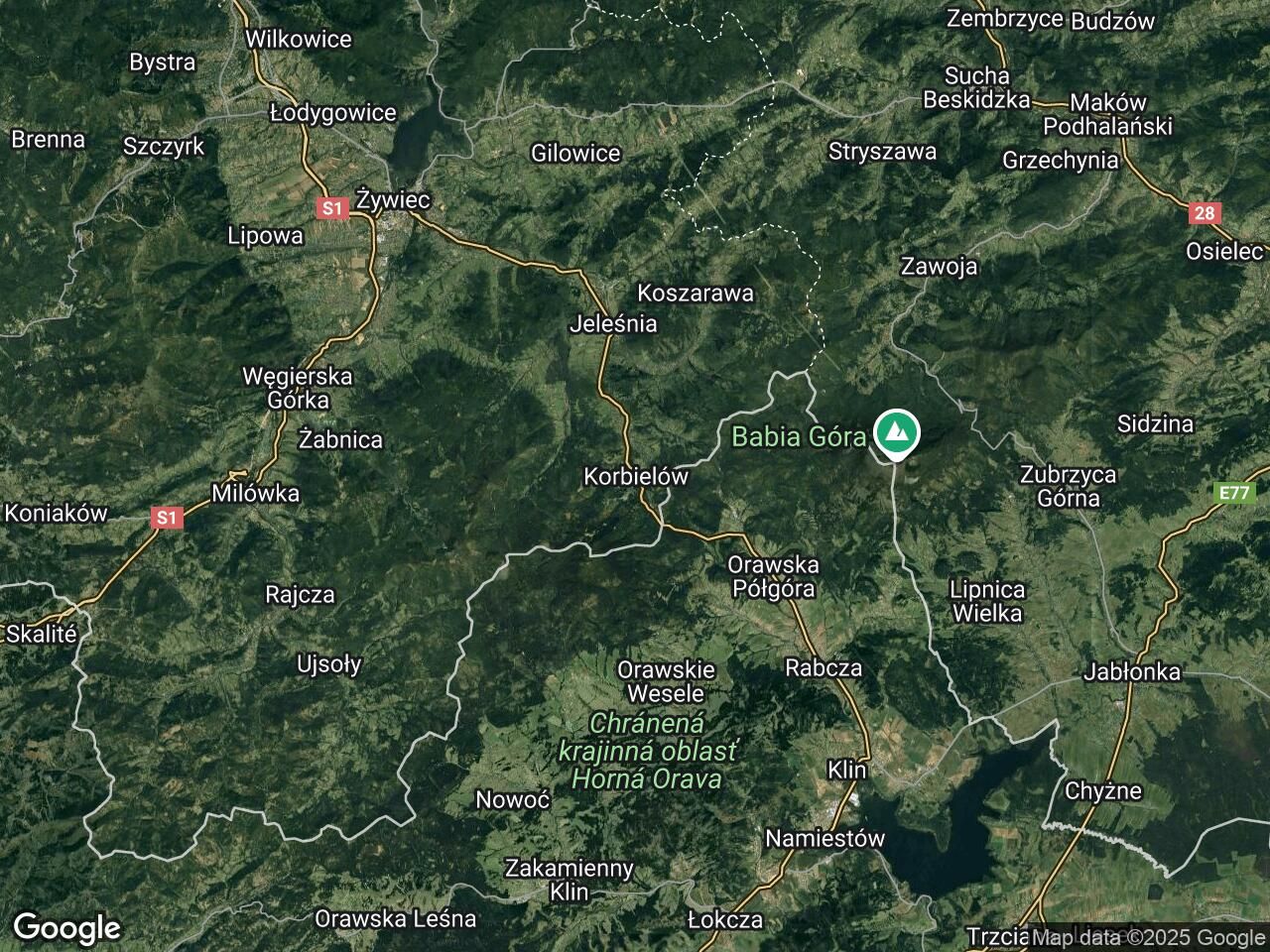 Hotel/pensjonat Korbielów