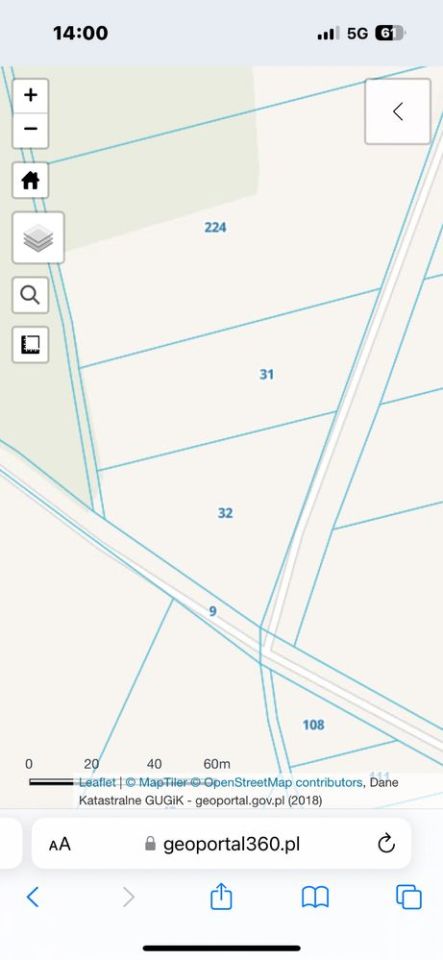 Działka budowlana Poświętne. Zdjęcie 8