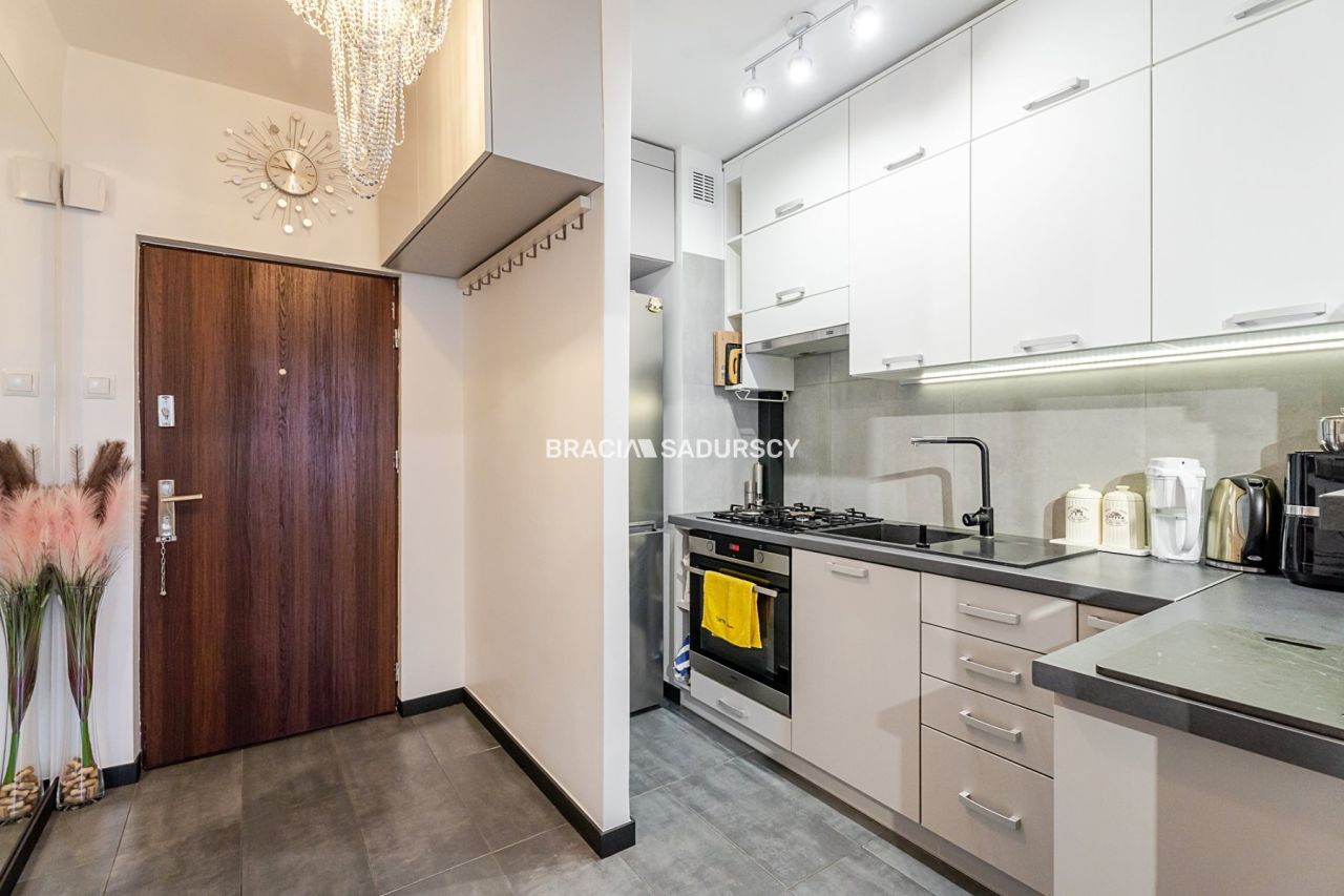 Mieszkanie 1-pokojowe Kraków Bieńczyce, os. Kombatantów. Zdjęcie 14