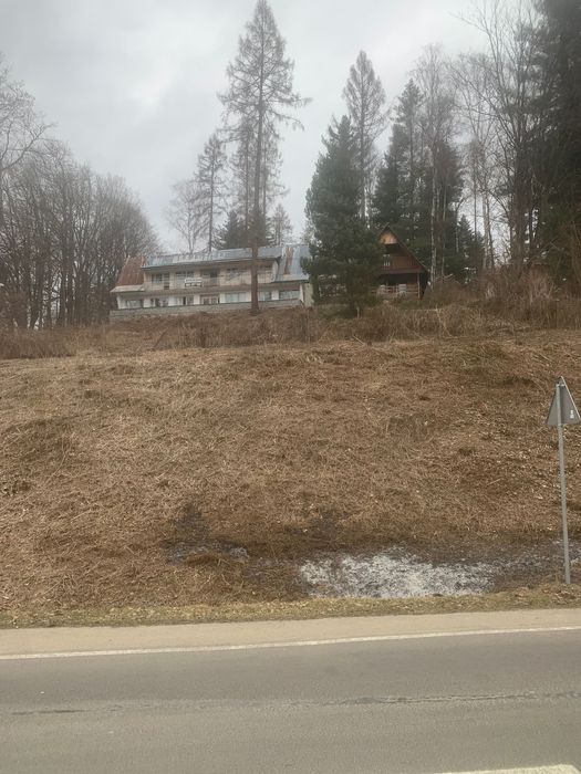 Działka inwestycyjna Myczkowce. Zdjęcie 4