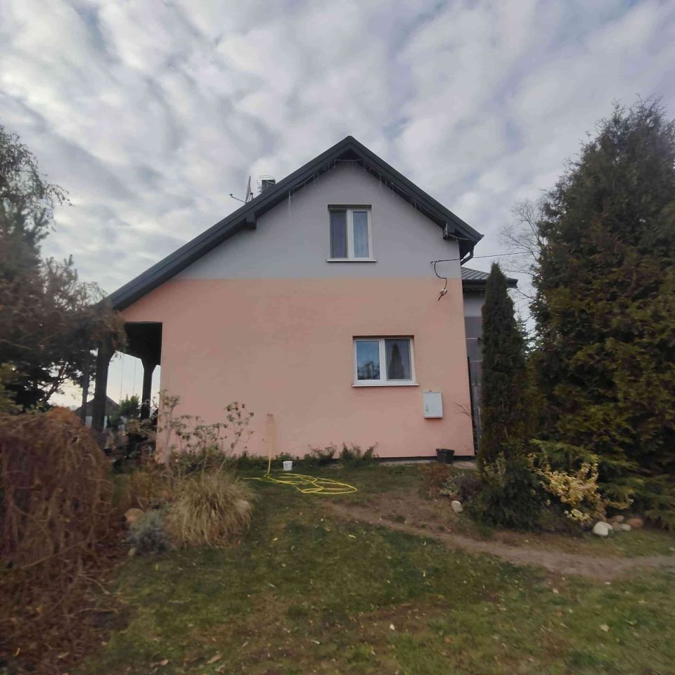 dom wolnostojący, 5 pokoi Stara Jedlanka Jedlanka. Zdjęcie 4