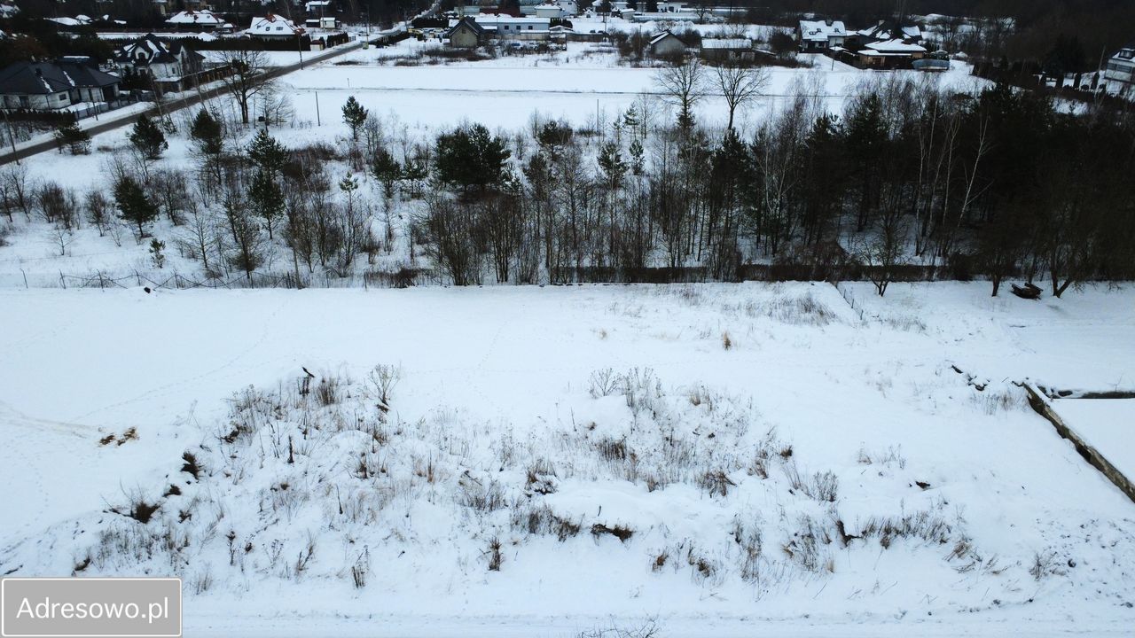 Działka budowlana Rajszew, ul. Mazowiecka. Zdjęcie 7