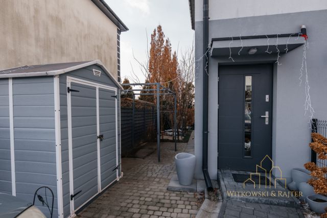 Mieszkanie 4-pokojowe Wola Mrokowska, ul. Zachodnia. Zdjęcie 11