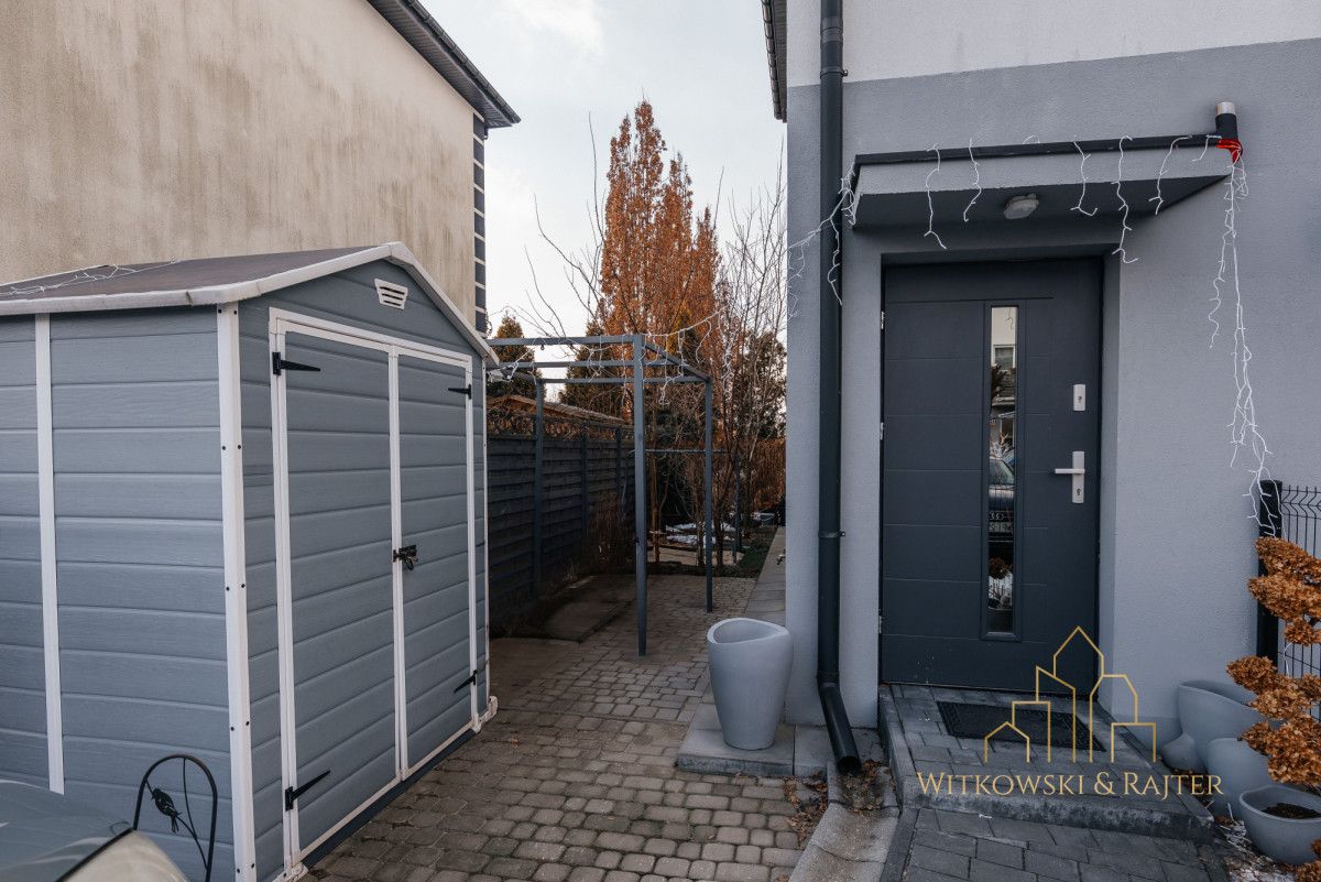 Mieszkanie 4-pokojowe Wola Mrokowska, ul. Zachodnia. Zdjęcie 11