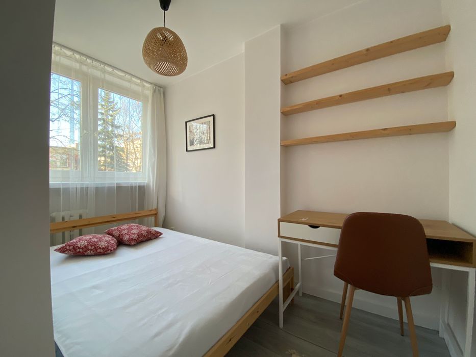 Mieszkanie 2-pokojowe Wrocław Krzyki, ul. Kruszwicka. Zdjęcie 4