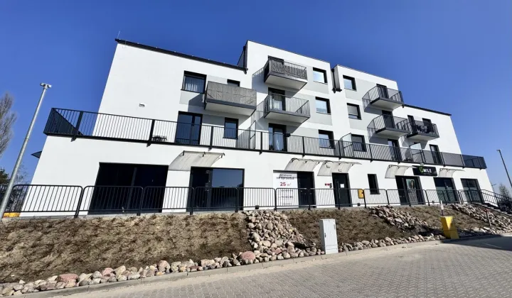 Mieszkanie 1-pokojowe Kruszewnia, os. Osiedle Izabelin