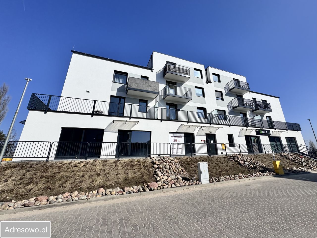 Mieszkanie 1-pokojowe Kruszewnia, os. Osiedle Izabelin. Zdjęcie 1