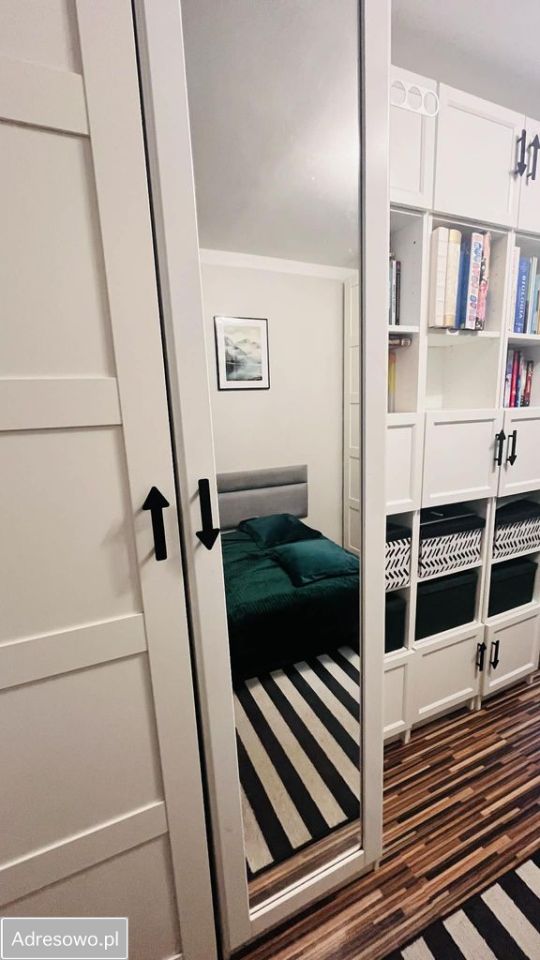 Mieszkanie 3-pokojowe Warszawa Bródno, ul. Piotra Wysockiego. Zdjęcie 15