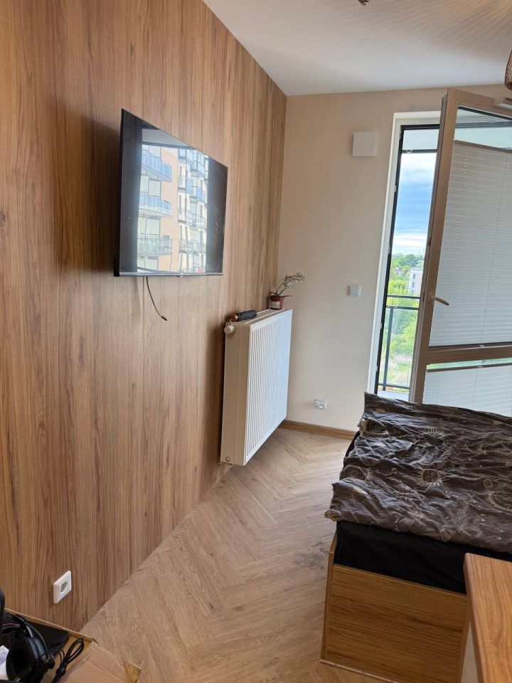 Mieszkanie 1-pokojowe Warszawa Włochy, ul. Wiktoryn. Zdjęcie 2