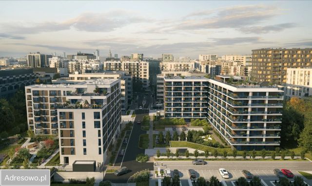 Mieszkanie 2-pokojowe Warszawa Mokotów, ul. Cybernetyki. Zdjęcie 1