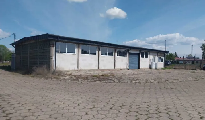 Działka inwestycyjna Grądy-Woniecko