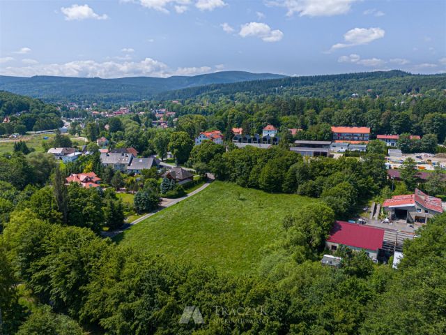 Działka inwestycyjna Polanica-Zdrój. Zdjęcie 10