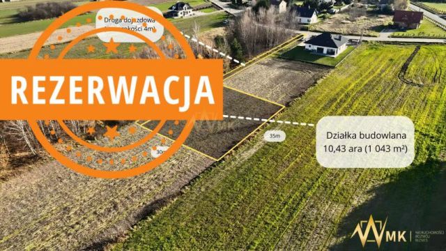 Działka budowlana Śmigno. Zdjęcie 1