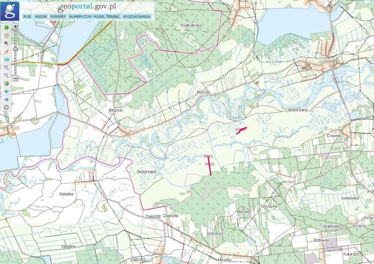 Działka rolna Węgielce. Zdjęcie 3